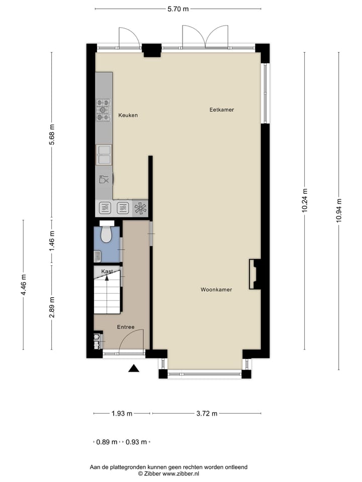 Foto 32 van Prof. Ritzema Boslaan 41