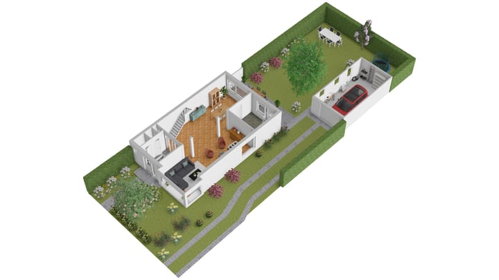 Foto 4 van Ferfstraat 17