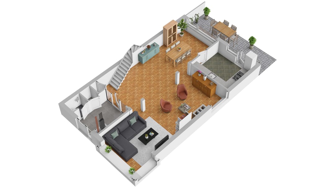 Foto 16 van Ferfstraat 17