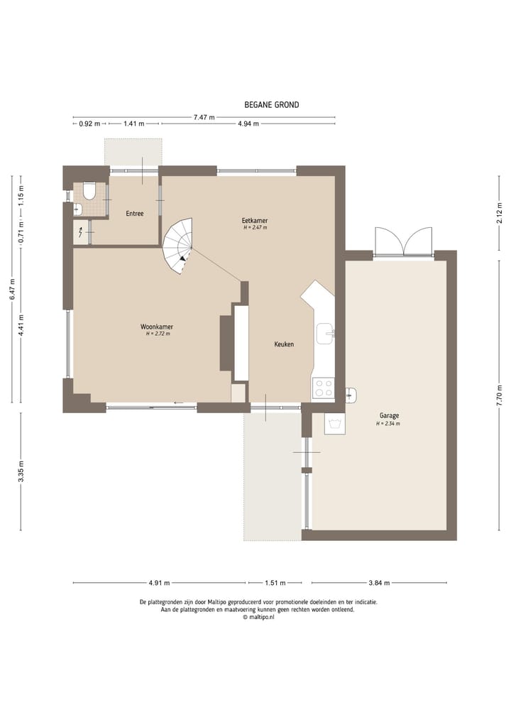 Foto 50 van Eikenlaan 40