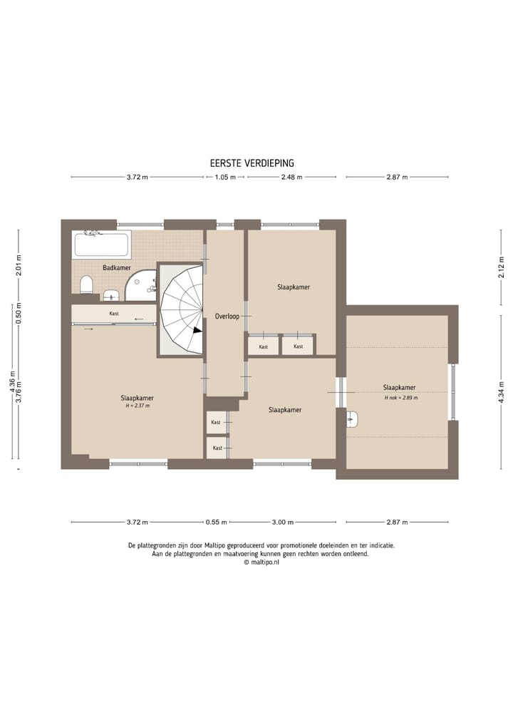 Foto 51 van Eikenlaan 40