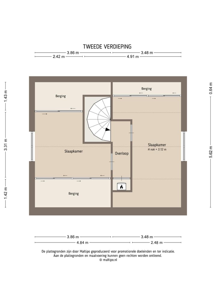 Foto 52 van Eikenlaan 40