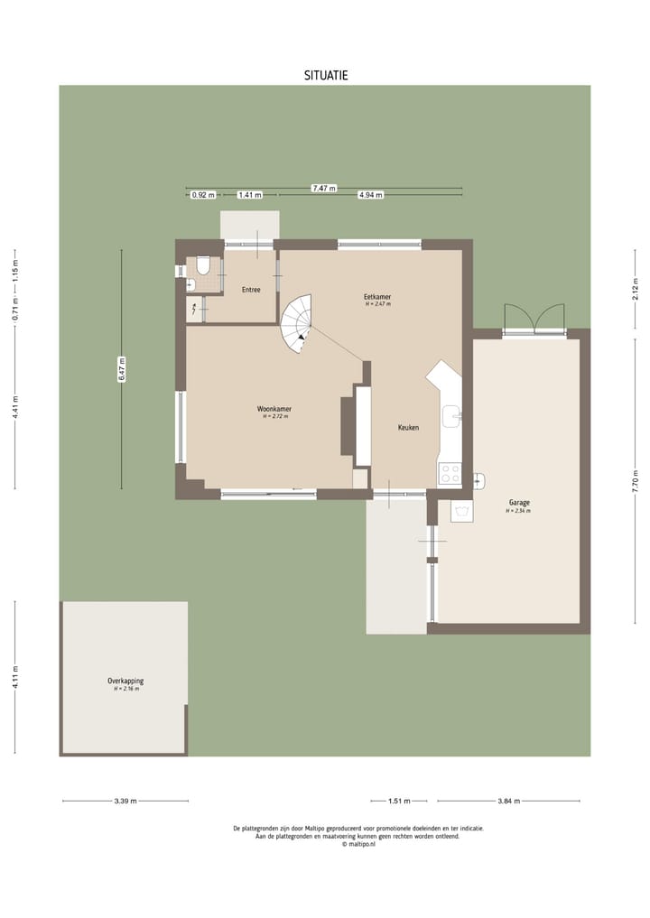 Foto 53 van Eikenlaan 40