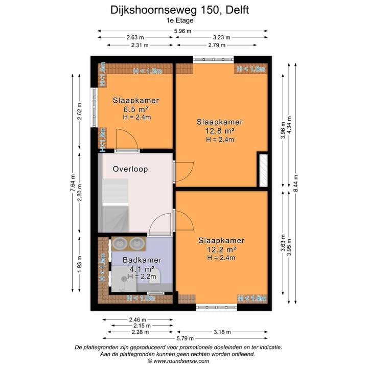 Foto 53 van Dijkshoornseweg 150