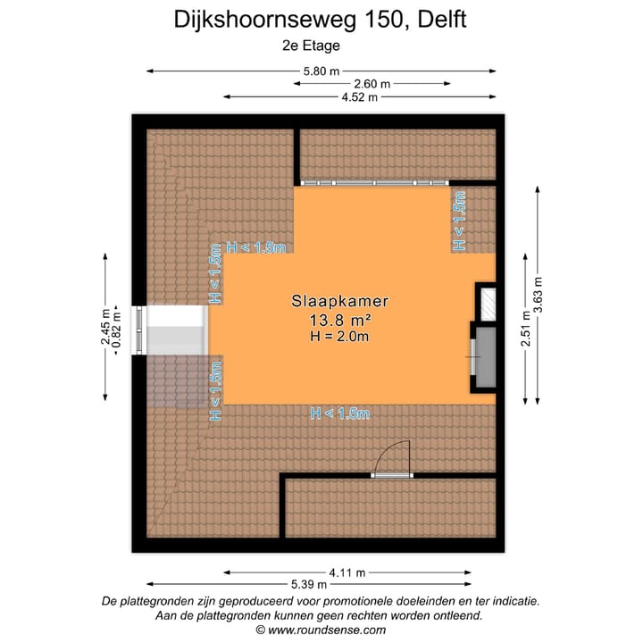 Foto 54 van Dijkshoornseweg 150