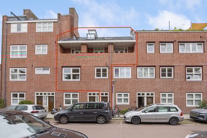 Foto 1 van James Wattstraat 4-1