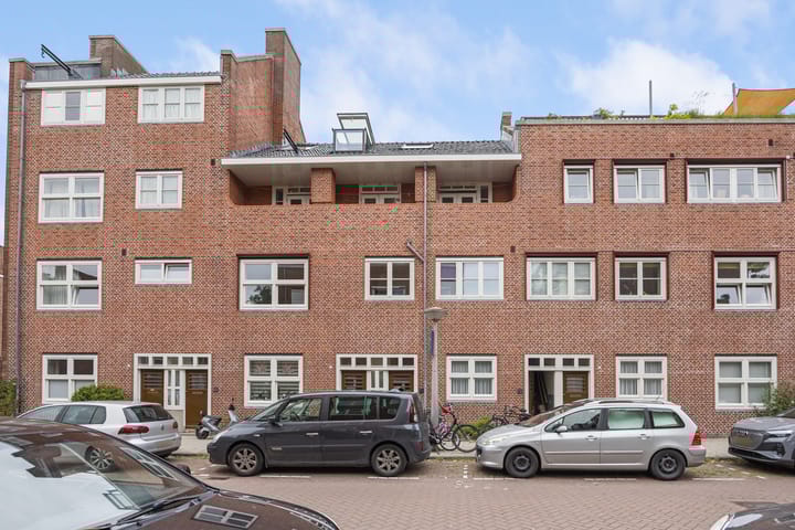 Foto 2 van James Wattstraat 4-1