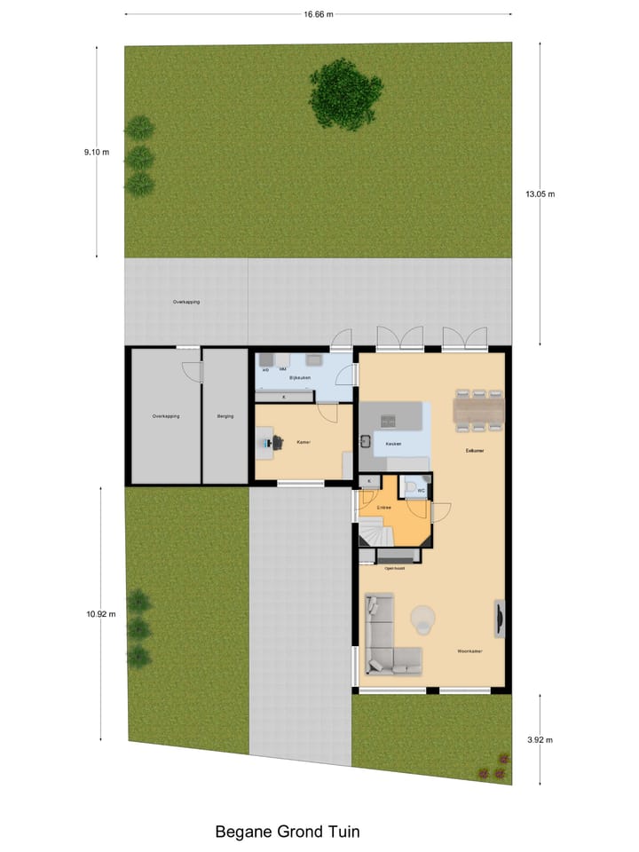 Foto 44 van Garnizoenstraat 9