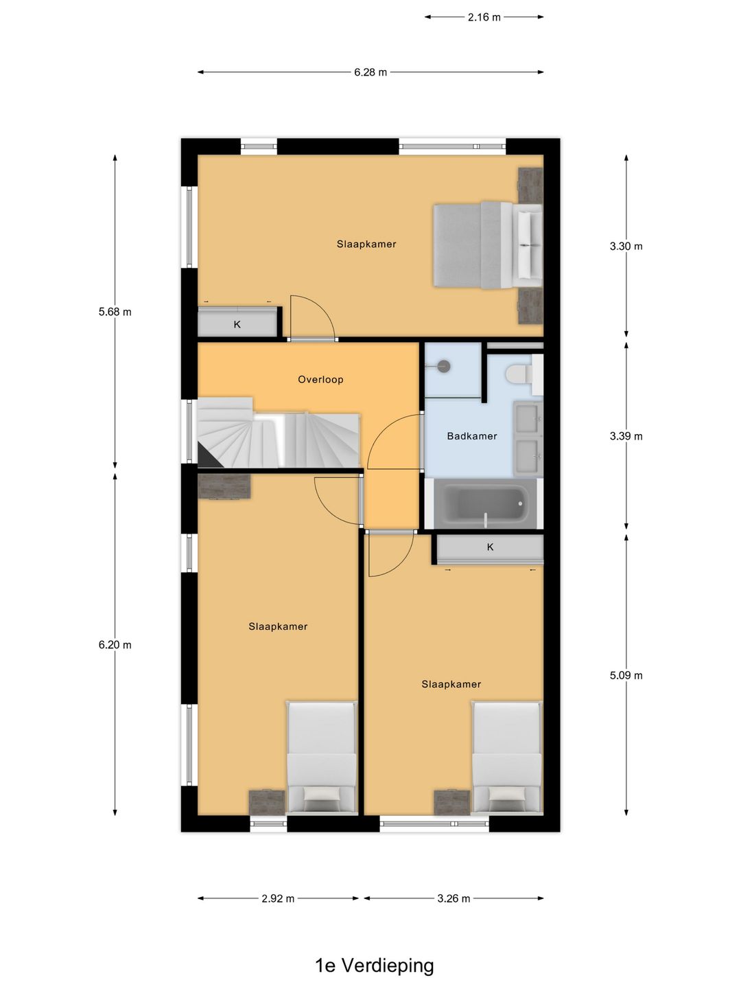 Foto 46 van Garnizoenstraat 9