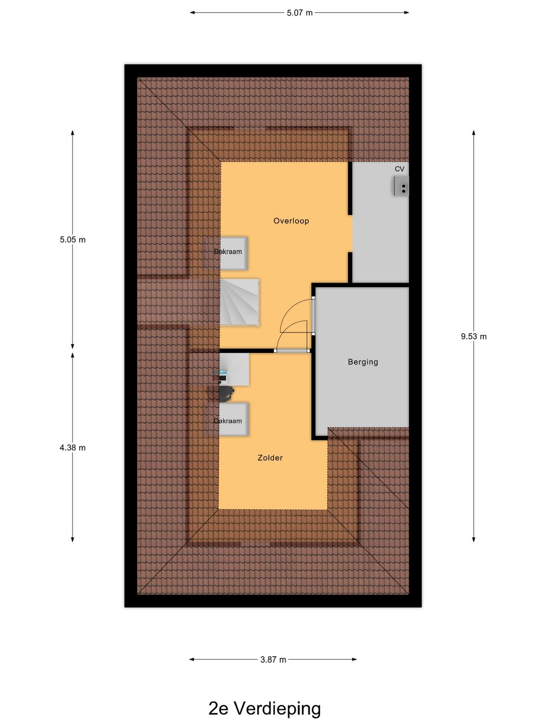 Foto 47 van Garnizoenstraat 9