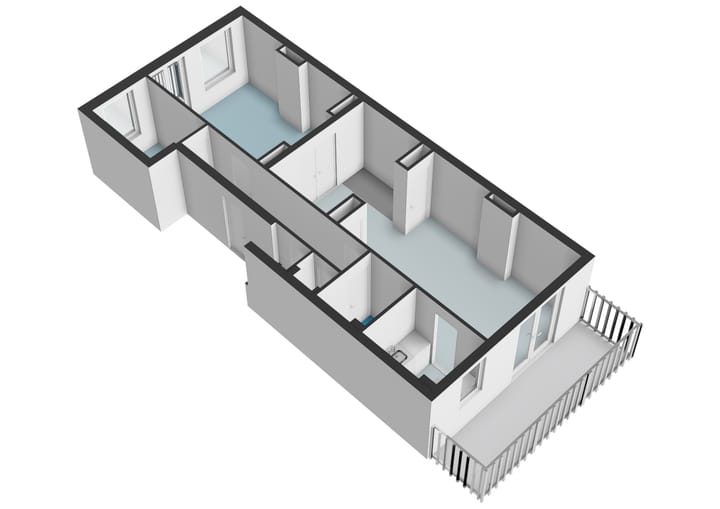 Foto 32 van Van Ostadestraat 220-1