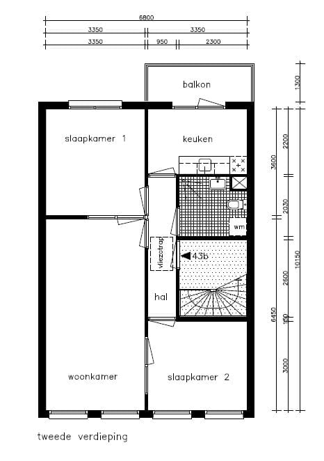 Foto 14 van Academiesingel 43-B