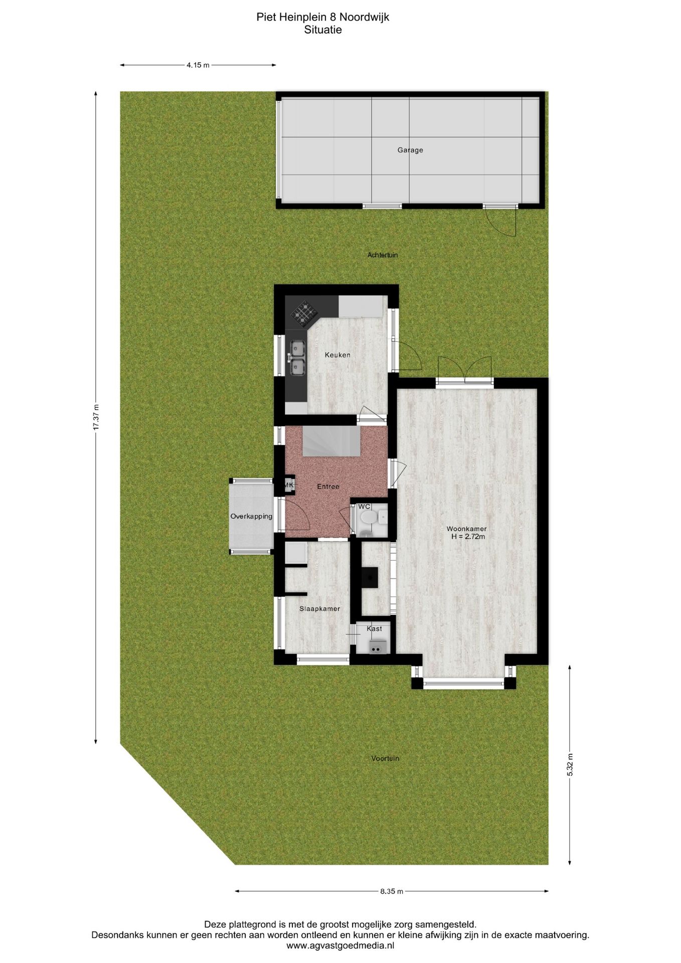 Foto 66 van Piet Heinplein 8