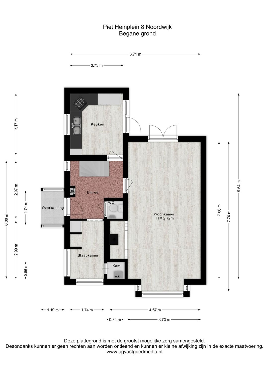 Foto 67 van Piet Heinplein 8