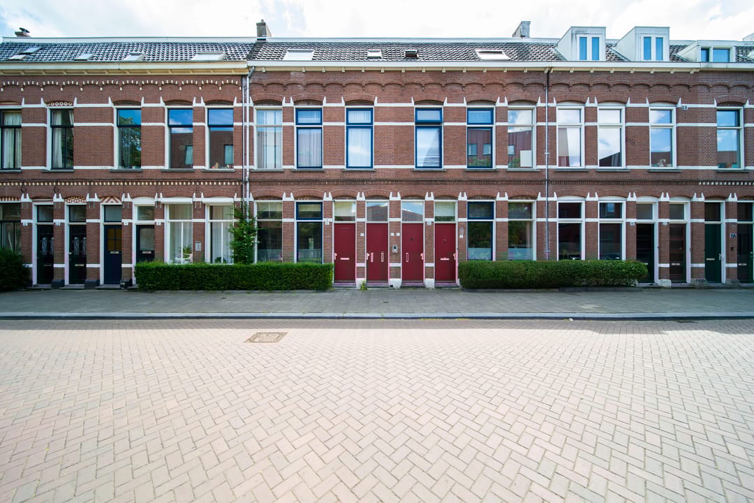 Foto 1 van Spoorstraat 8-B