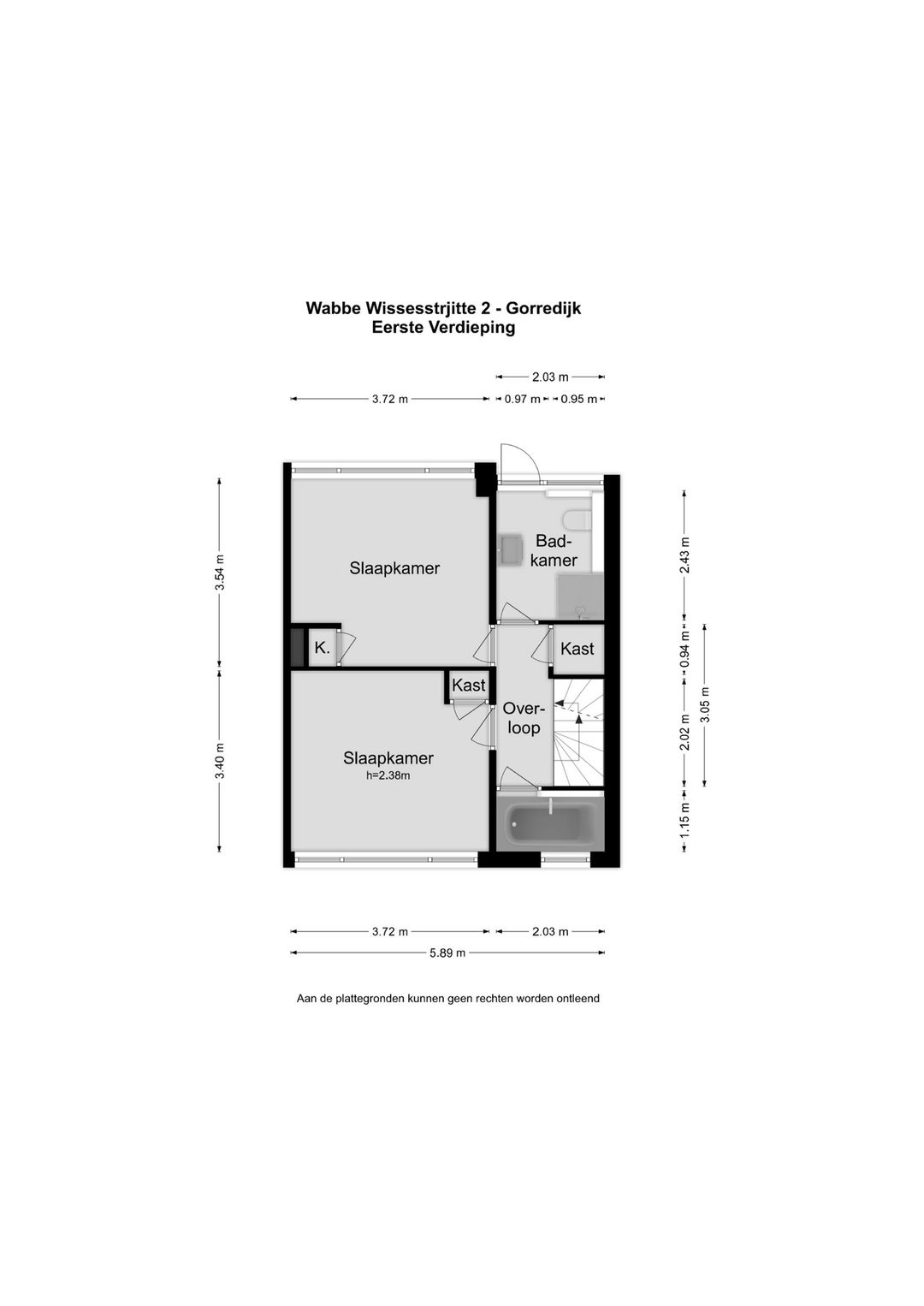 Foto 38 van Wabbe Wissesstrjitte 2