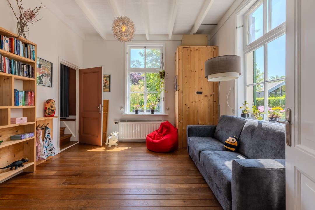 Foto 23 van Doornenburgsestraat 25