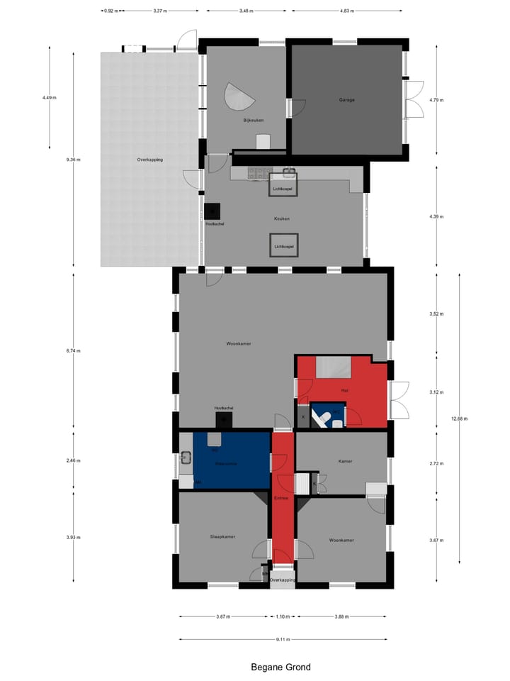 Photo 53 of Doornenburgsestraat 25