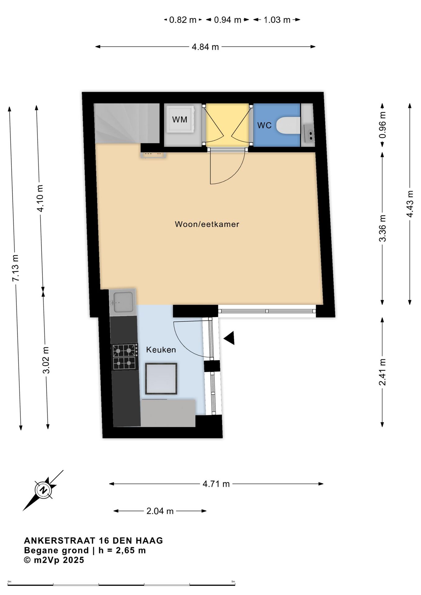 Photo 14 of Ankerstraat 16