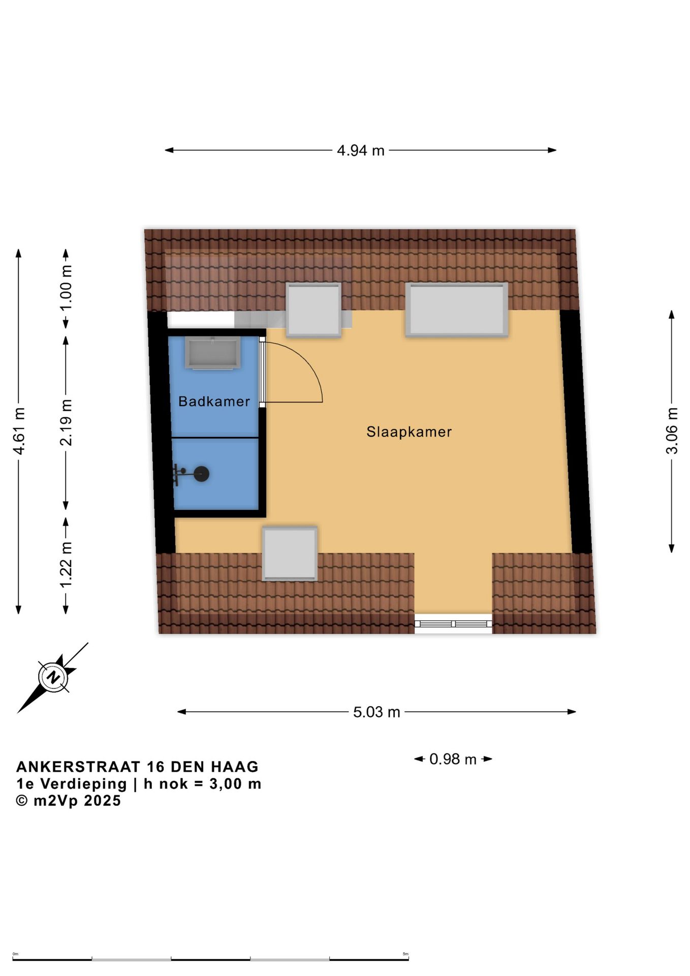 Photo 27 of Ankerstraat 16