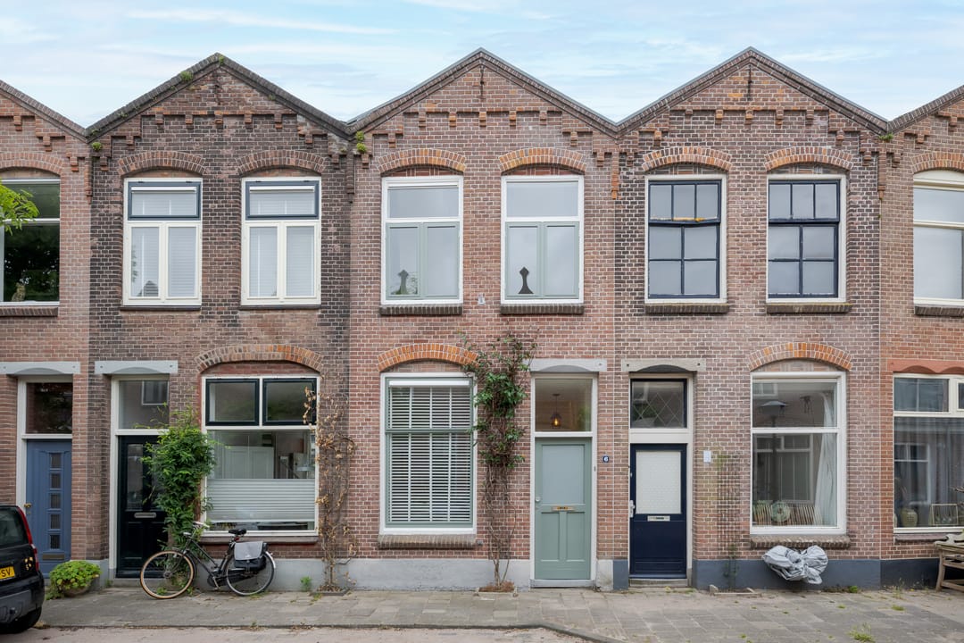 Photo 1 of Waardstraat 6