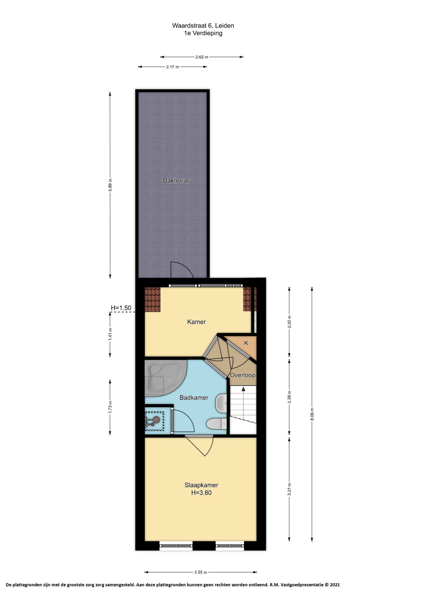 Photo 34 of Waardstraat 6