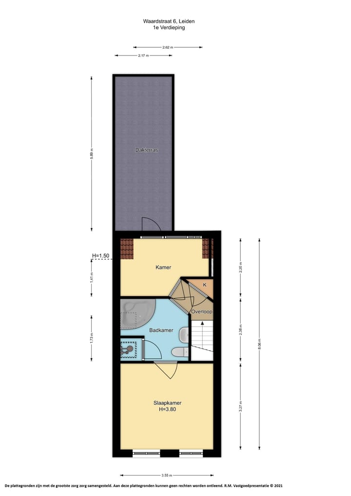 Foto 34 van Waardstraat 6