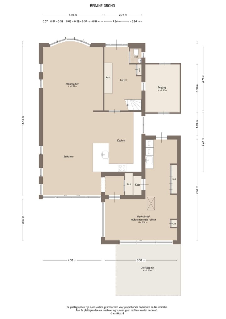 Photo 61 of Reigerstraat 37