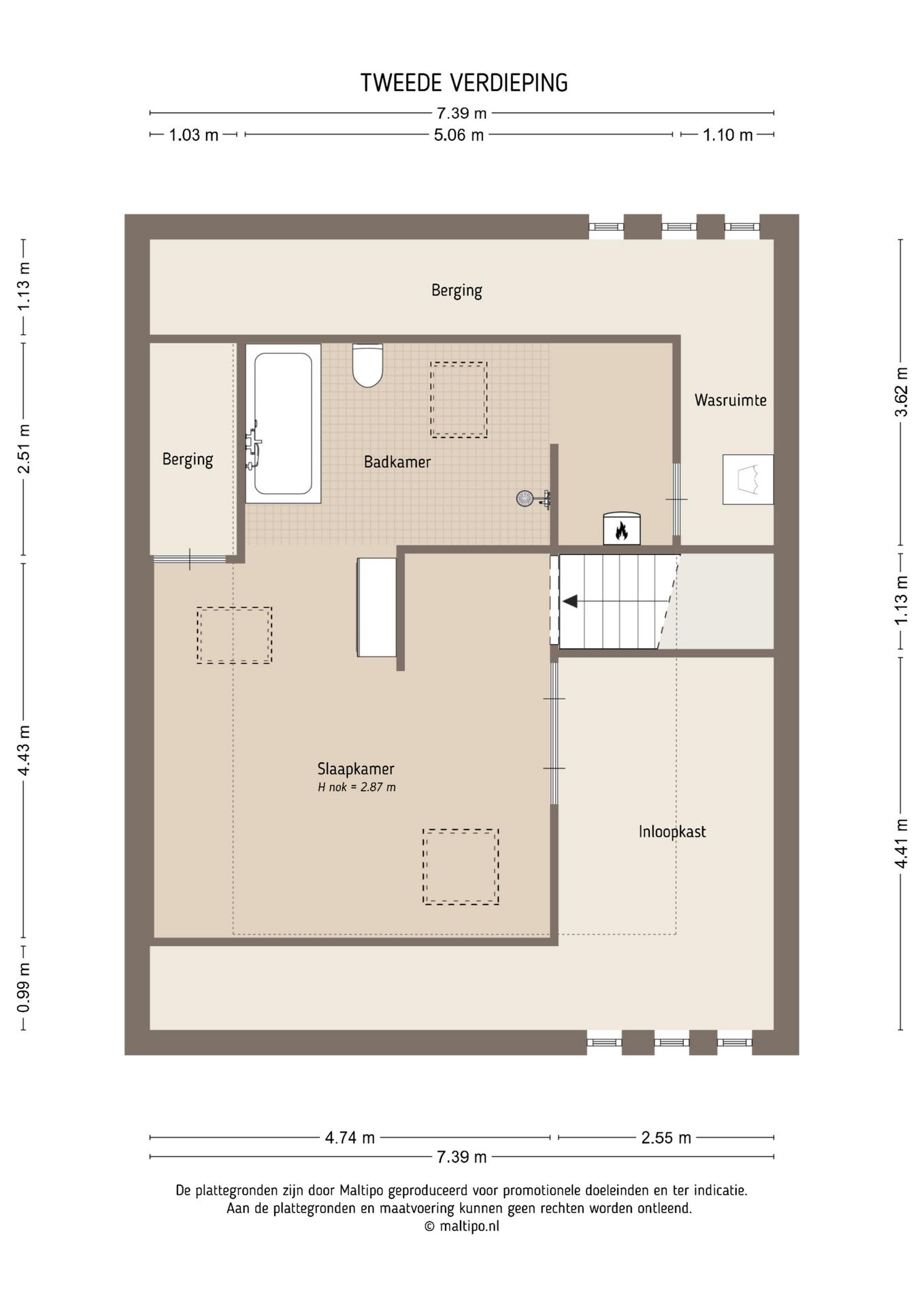 Foto 63 van Reigerstraat 37