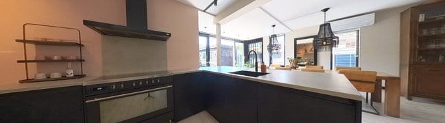 Woonkeuken