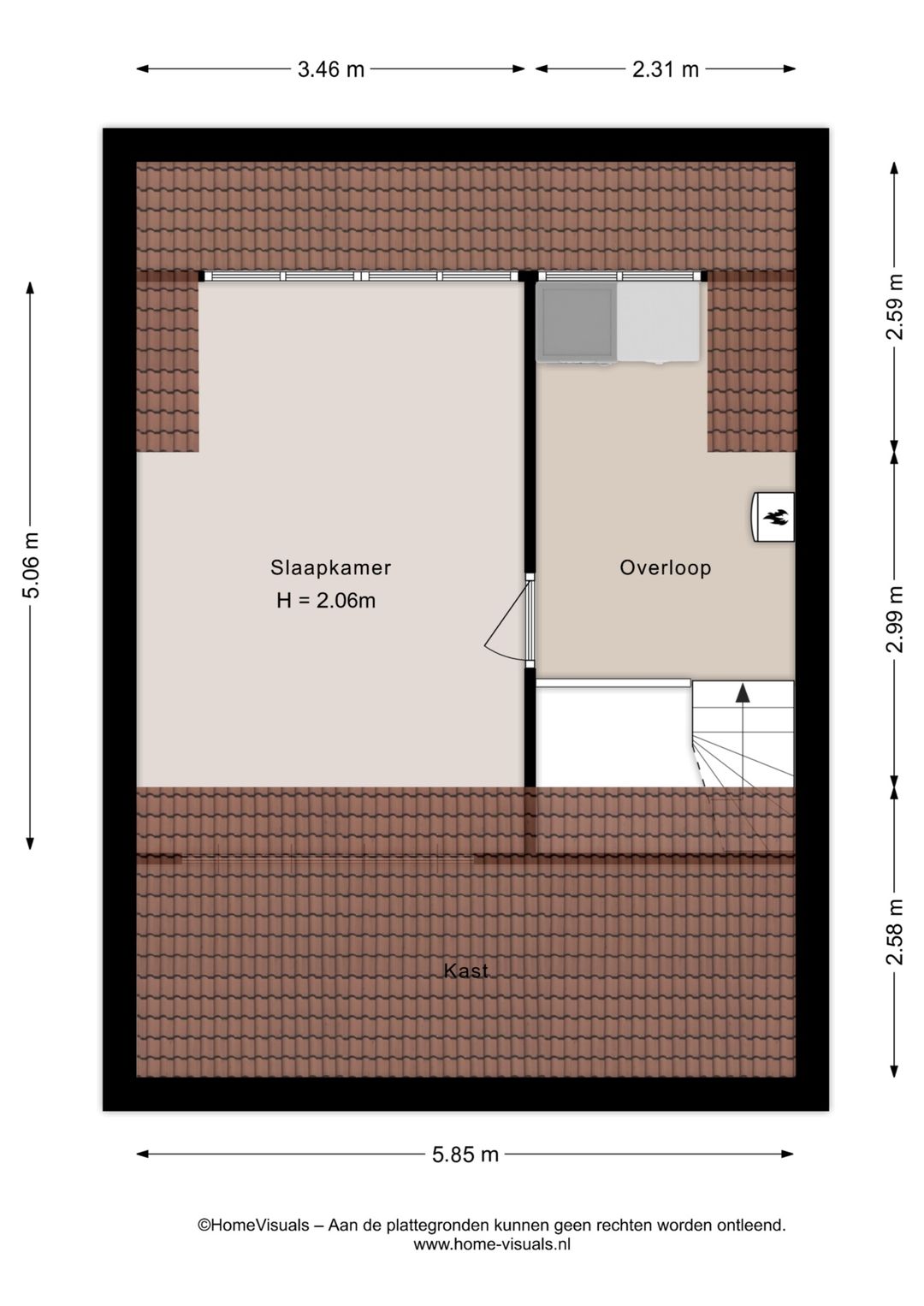 Foto 46 van Goudvinkstraat 18