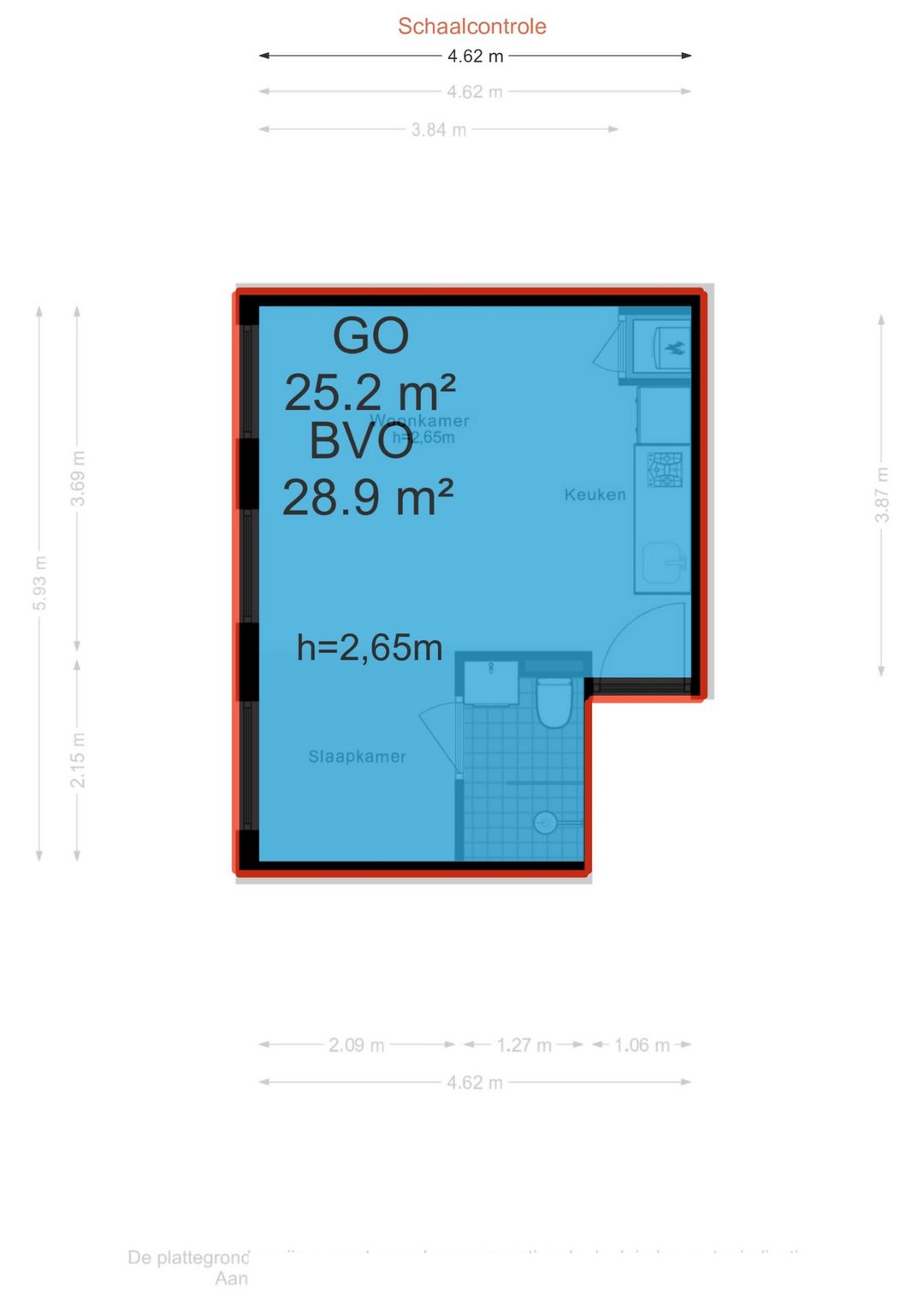 Photo 23 of Bataviastraat 71-B