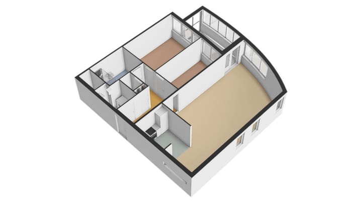 Foto 50 van Cervanteslaan 13