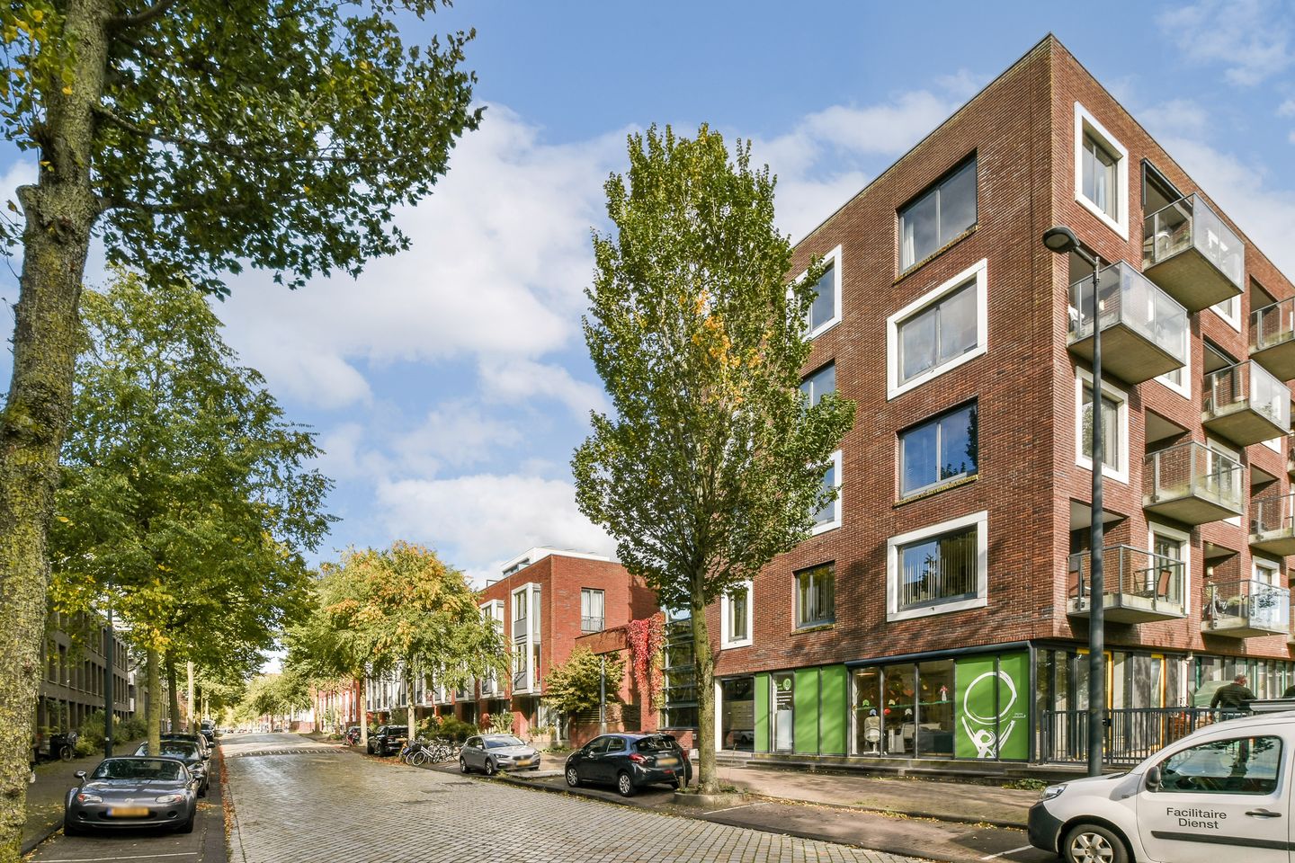 Foto 4 van Erich Salomonstraat 575