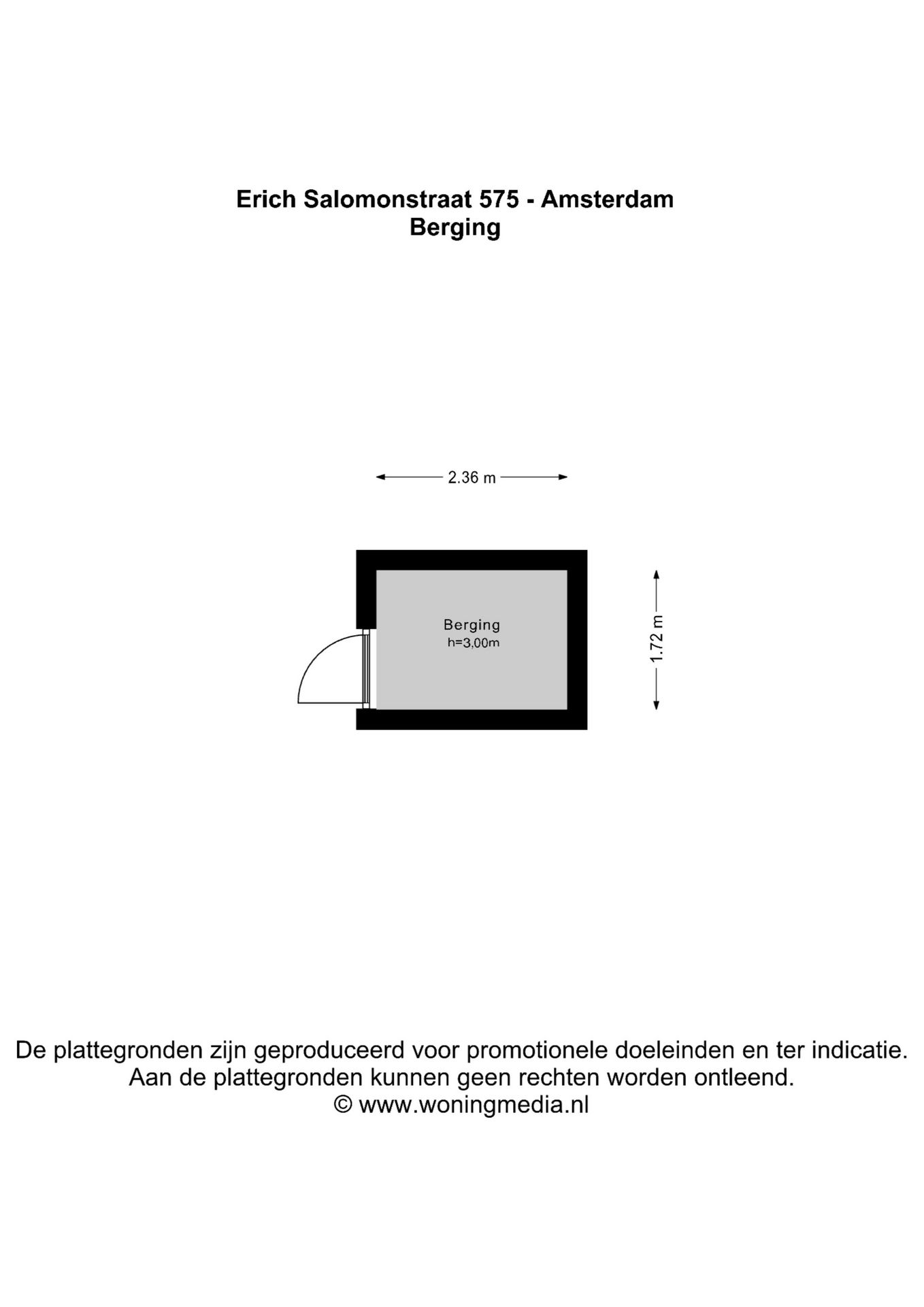 Foto 42 van Erich Salomonstraat 575