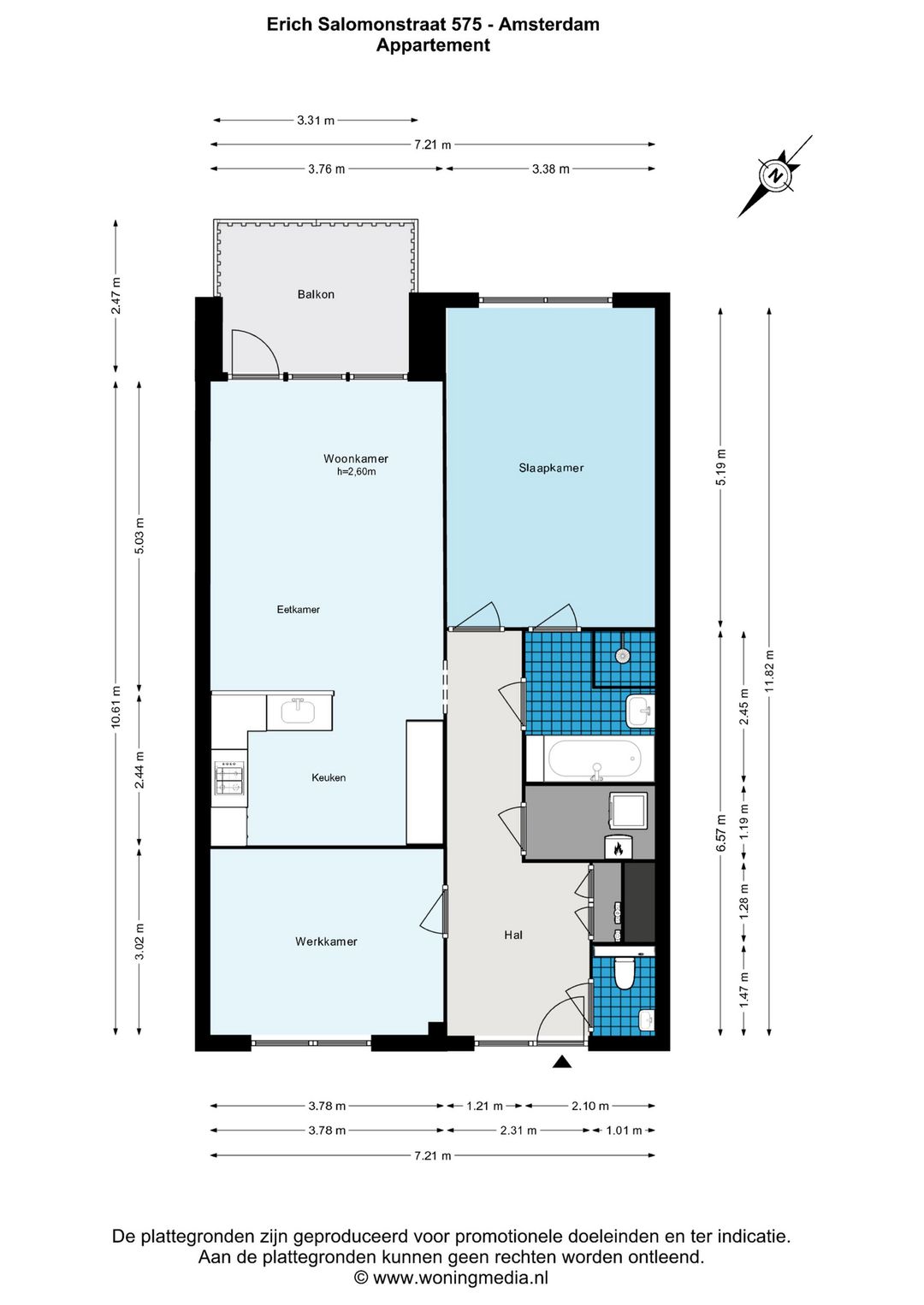 Foto 41 van Erich Salomonstraat 575