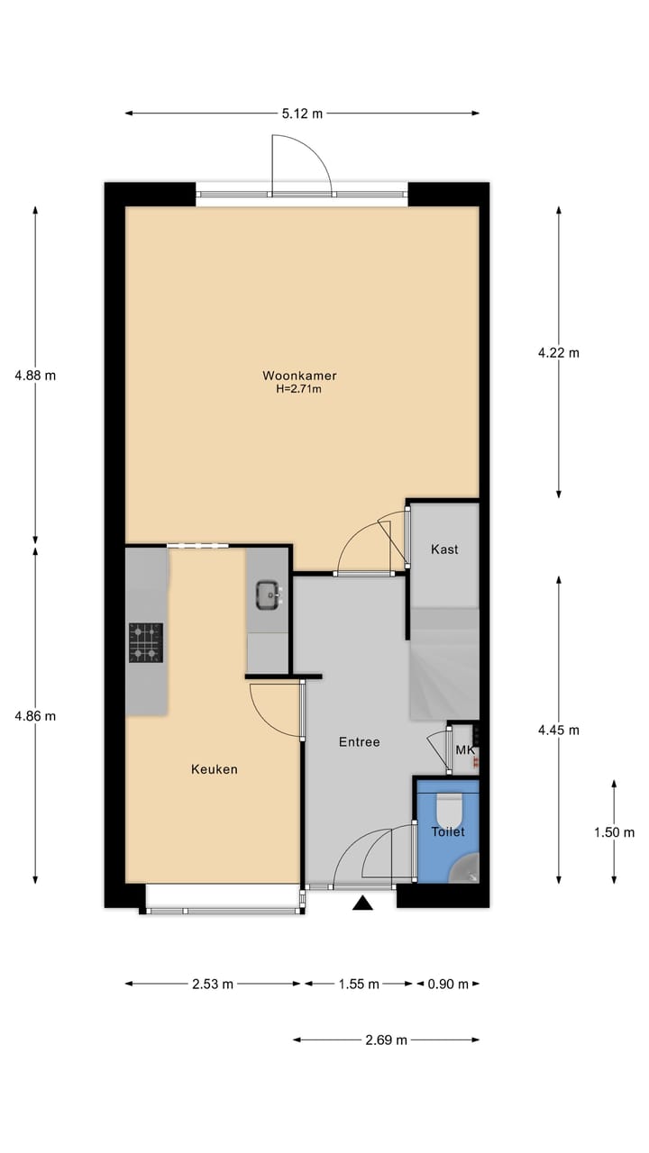 Photo 32 of Oranjetuin 11