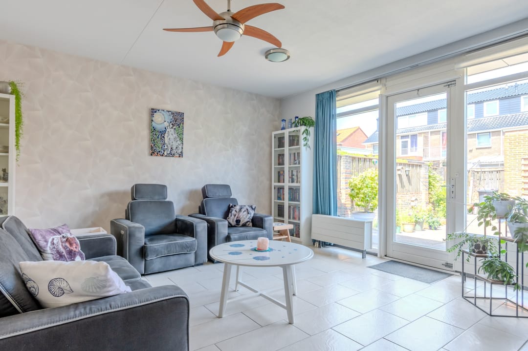 Foto 2 van Oranjetuin 11