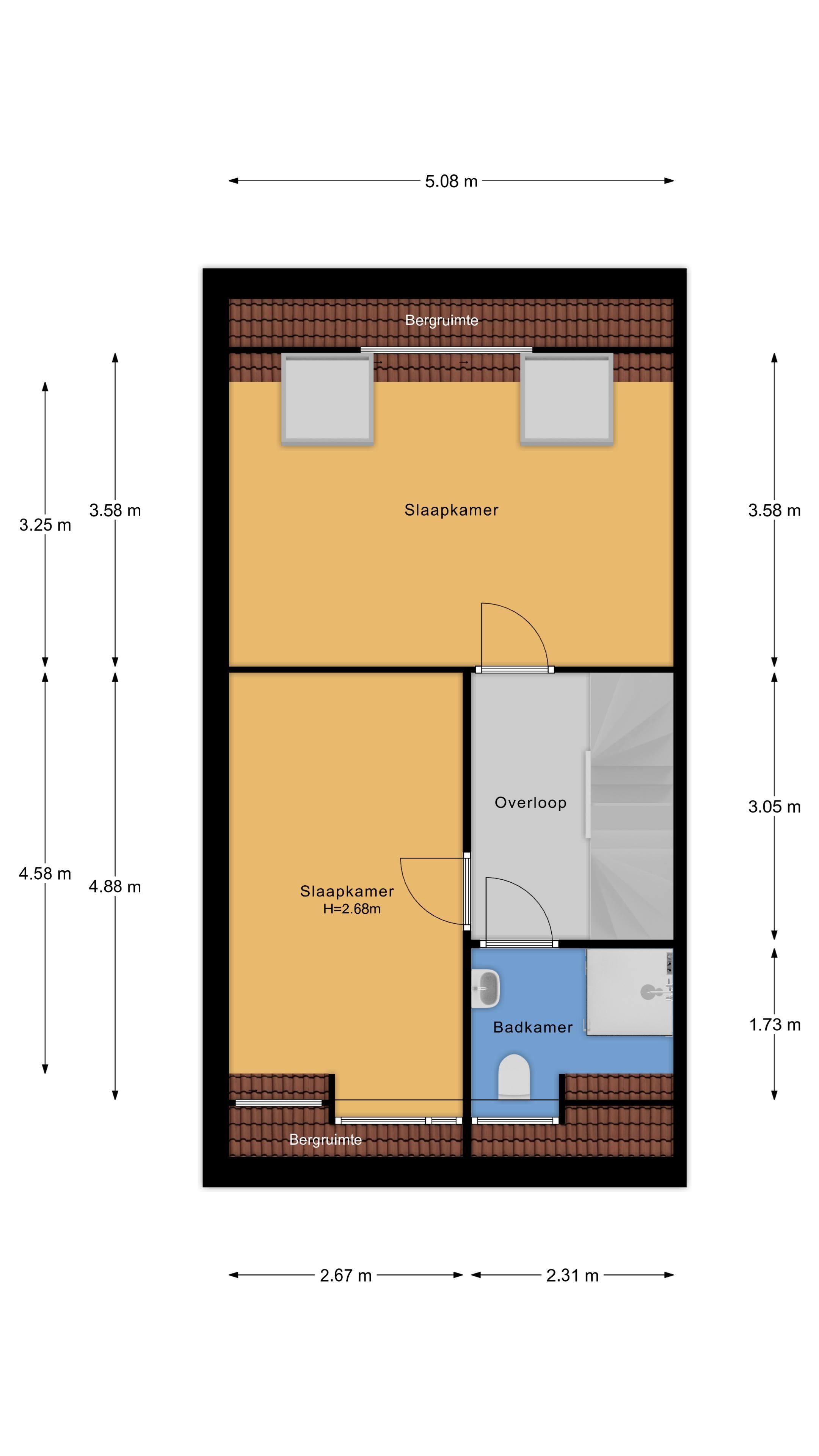 Foto 33 van Oranjetuin 11