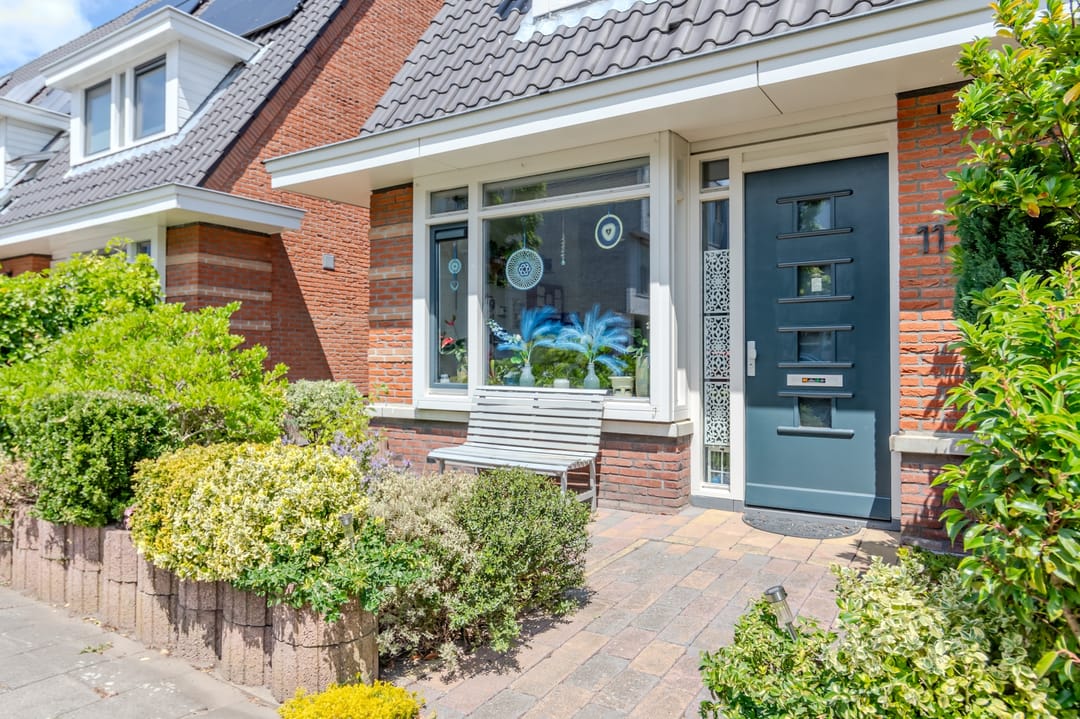 Foto 7 van Oranjetuin 11