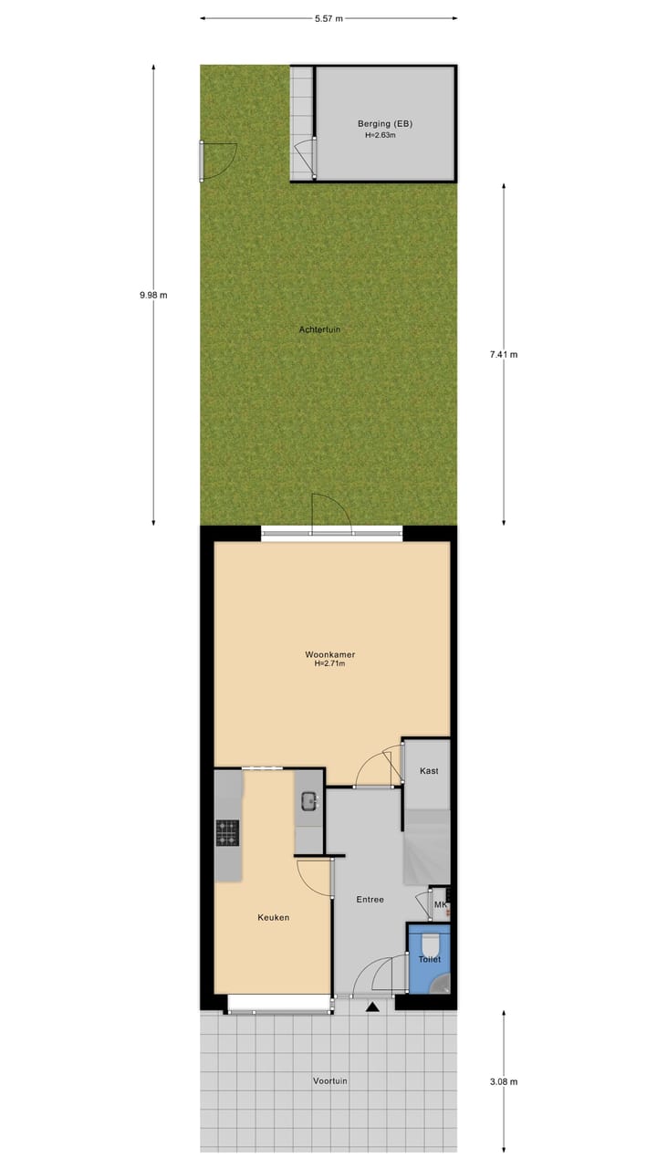 Photo 37 of Oranjetuin 11