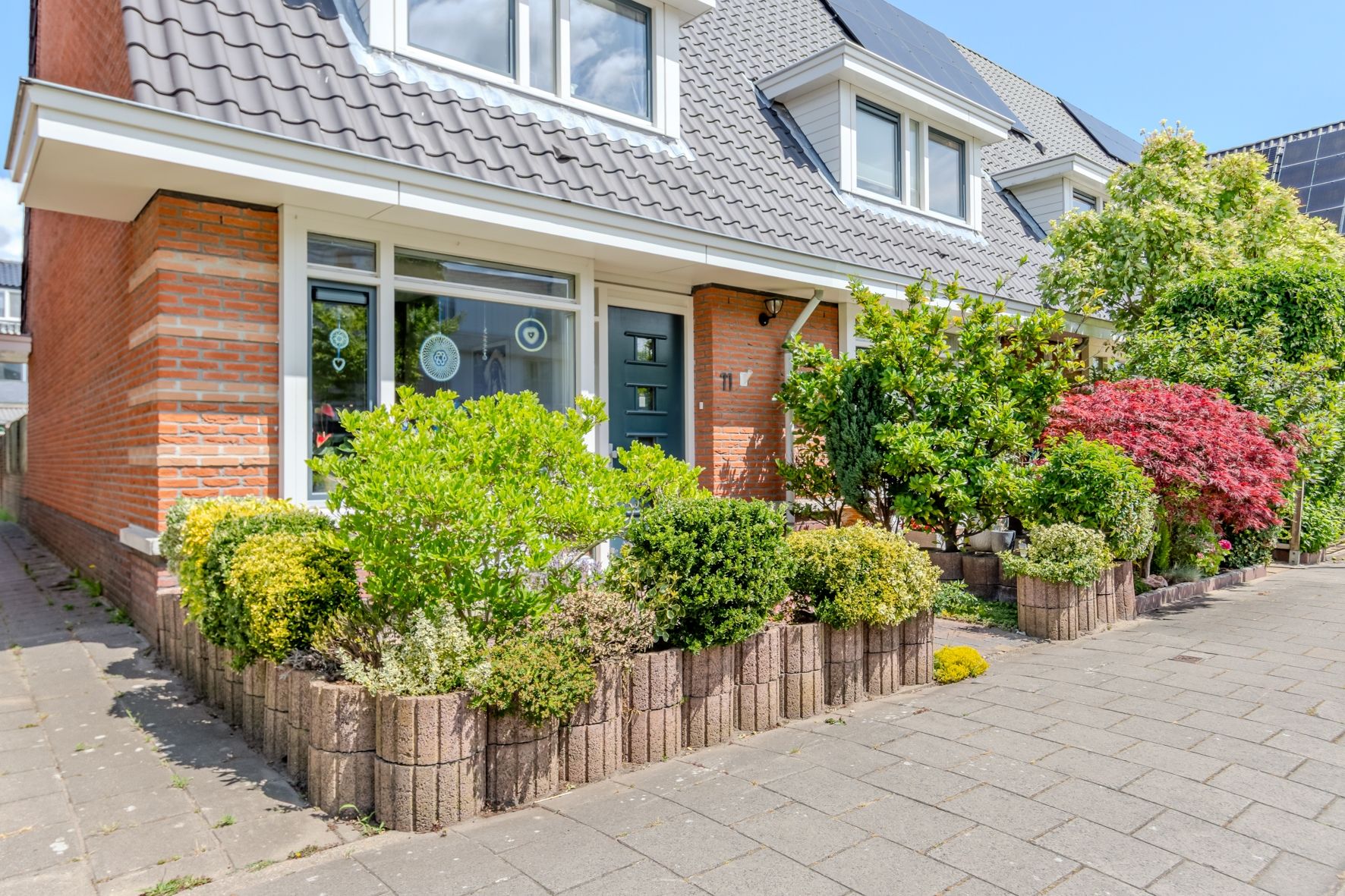 Foto 6 van Oranjetuin 11