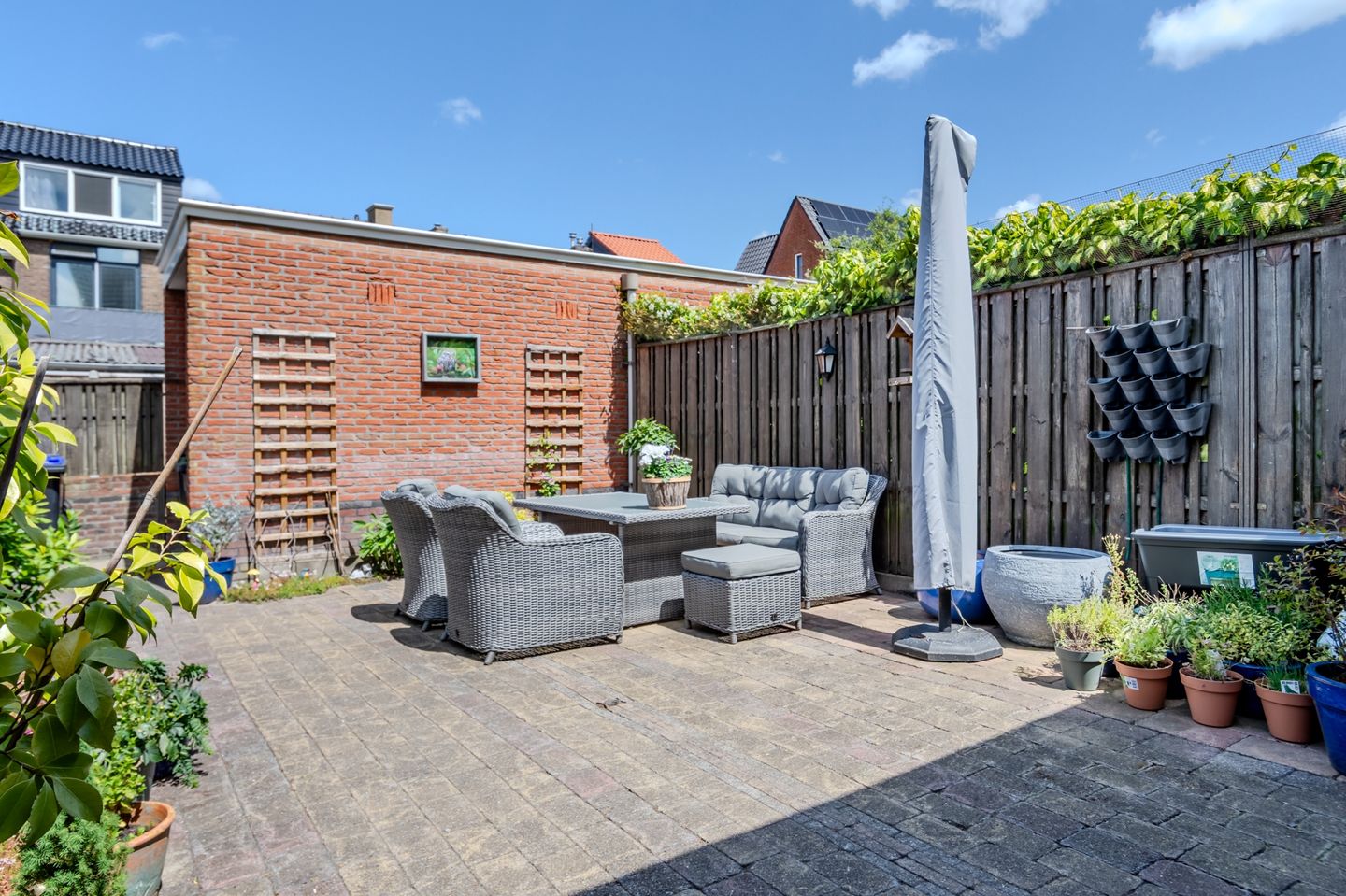 Foto 4 van Oranjetuin 11