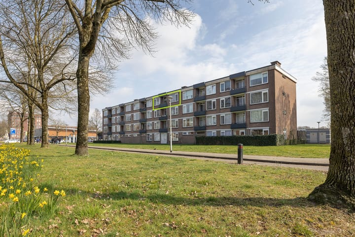 Foto 1 van Jozef Israëlsstraat 27