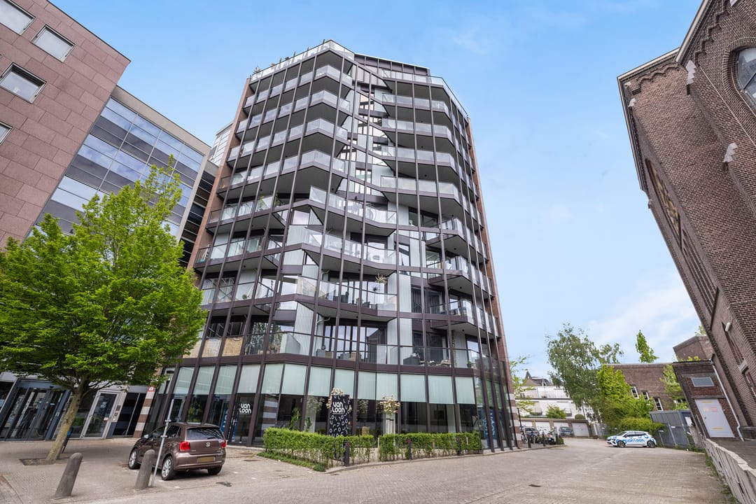 Foto 17 van Burgemeester de Raadtsingel 69-G