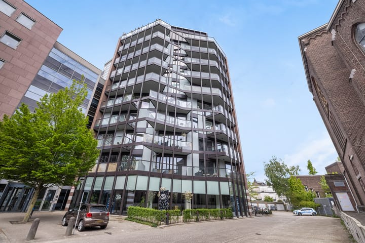 Foto 17 van Burgemeester de Raadtsingel 69-G