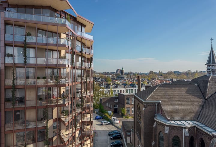 Foto 1 van Burgemeester de Raadtsingel 69-G