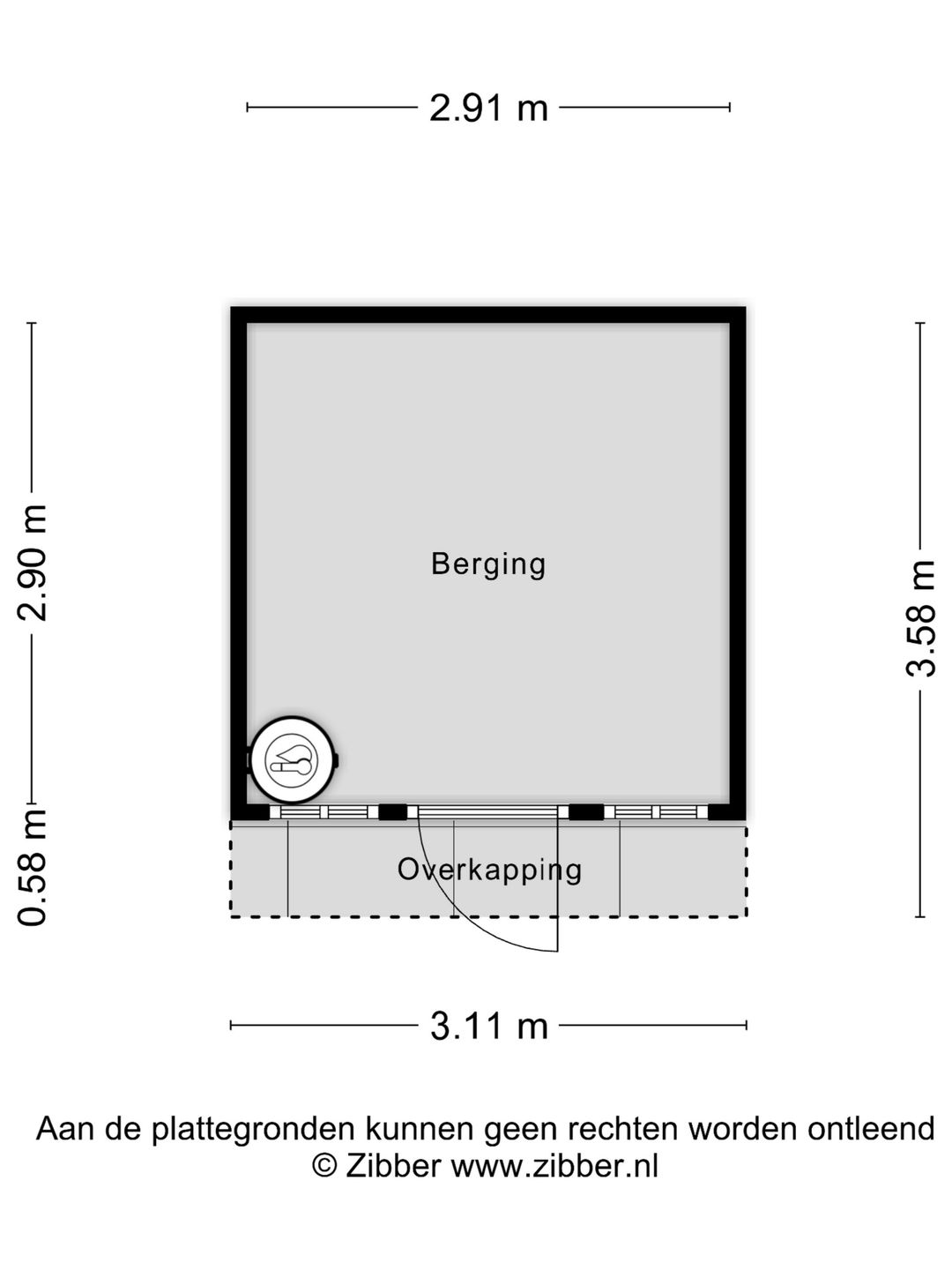 Foto 37 van De Stille Wille 36
