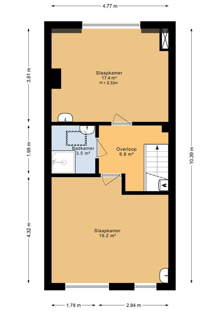 Foto 29 van Johannes Camphuysstraat 39-BS