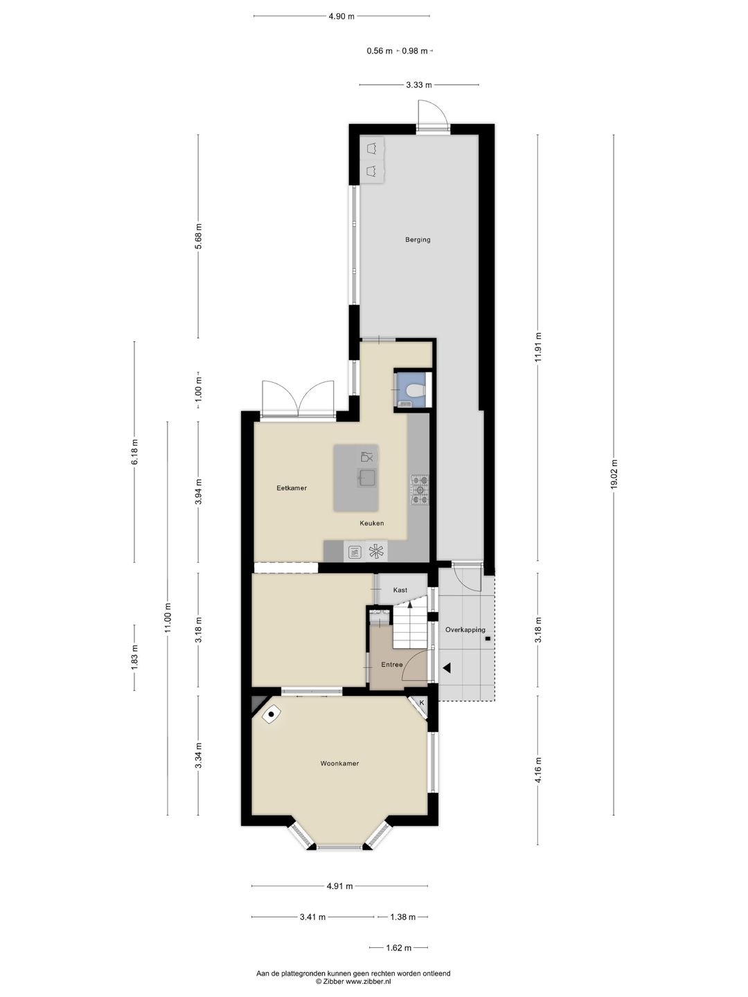 Foto 31 van Bornerbroeksestraat 63